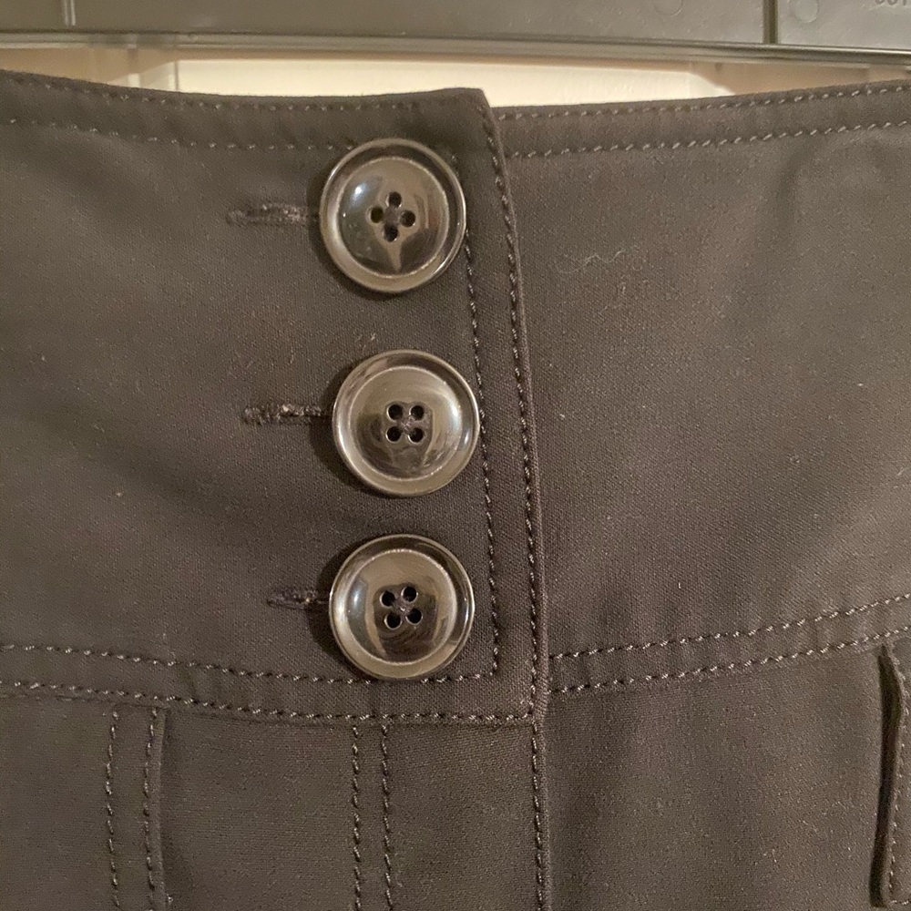 Larry Levine tailored skirt